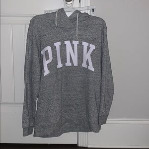 Pink Sweatshirt